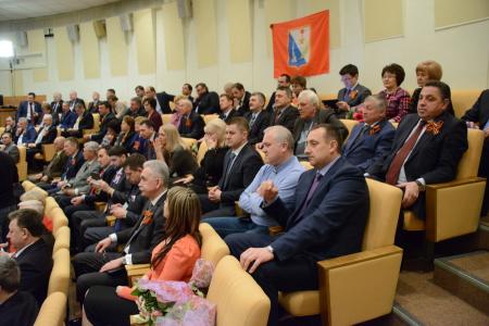 Г.А. Зюганов: КПРФ сделает все, чтобы братский народ Крыма уверенно двигался вперед!