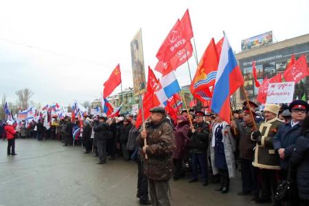 Пермский край. «Благое дело превратили в очередную PR-акцию»