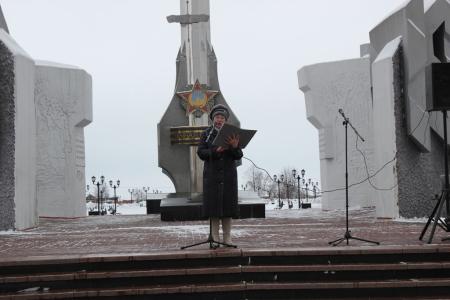 Тобольские коммунисты на митинге поддержали итоги крымского референдума