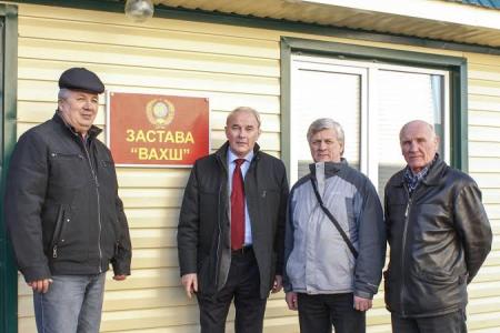 Рабочая поездка депутата-коммуниста Вячеслава Тетёкина по регионам «большой» Тюменской области