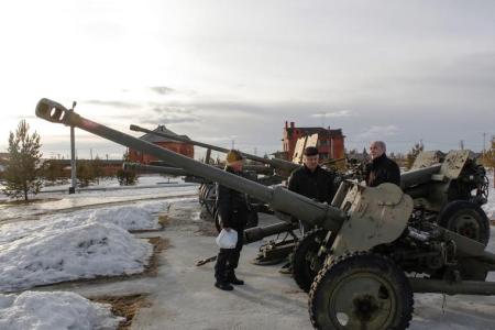 Рабочая поездка депутата-коммуниста Вячеслава Тетёкина по регионам «большой» Тюменской области