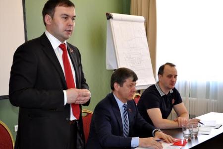 В Центре Политической учебы ЦК КПРФ стартовало обучение нового потока слушателей