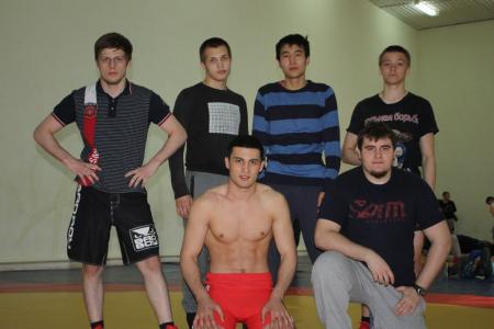 Тюмень. Команда КПРФ по вольной борьбе примет участие во всероссийском турнире