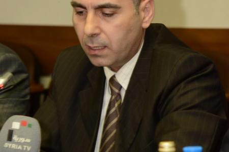 Г.А. Зюганов наградил памятной медалью ЦК КПРФ ливанских журналистов, проявивших мужество и самоотверженность в ходе конфликта в Сирии