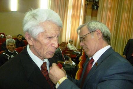 Алтайские коммунисты на пленуме обсудили вопросы идеологической работы