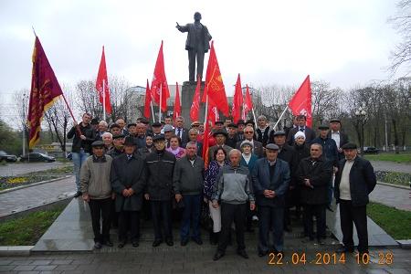 Коммунисты Кабардино-Балкарии: помним и чтим память о Владимире Ильиче Ленине