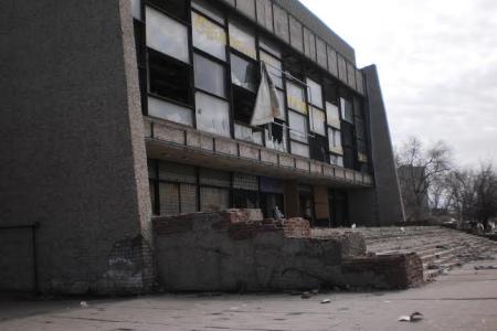 Волгоград. Буржуи, верните народу «Юбилейный»