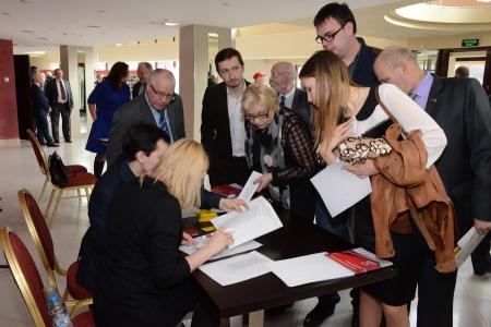 В Подмосковье открылся IV (апрельский) Пленум ЦК и ЦКРК КПРФ