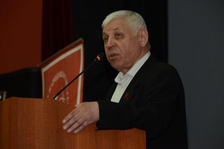 В Подмосковье открылся IV (апрельский) Пленум ЦК и ЦКРК КПРФ