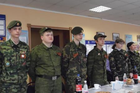 Тюменские коммунисты проводили поисковый отряд на «Вахту памяти» 2014