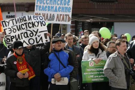 Воронеж. Никель – элемент политический. Спасение – в смене власти
