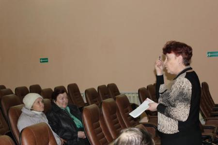 За 420 километров от Тюмени – на встречу с жителями Викуловского района