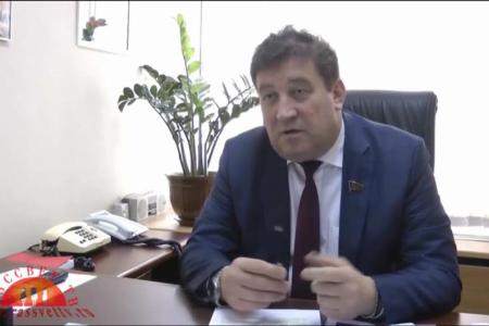 RassvetTV: «Письма на рассвете», В. И. Гончаров