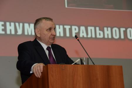 В Подмосковье открылся IV (апрельский) Пленум ЦК и ЦКРК КПРФ