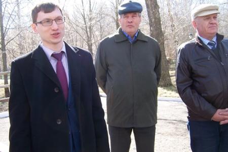 Республика Татарстан. Праздничные мероприятия КПРФ в Казани и Ленино-Кокушкино