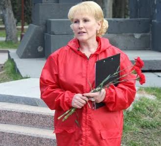 Новгородские коммунисты отметили очередную годовщину со Дня рождения В.И. Ленина
