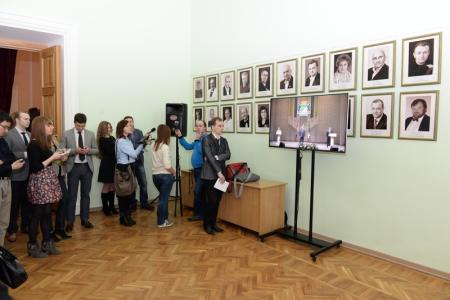 Анатолий Локоть: За работу, товарищи! В Доме Ленина прошла инаугурация нового мэра Новосибирска