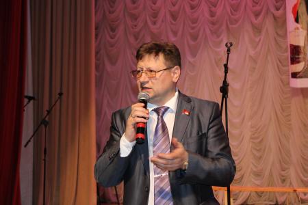 Белгородская область. В  Год Культуры, в День воинской славы прозвучал «Русский Лад»