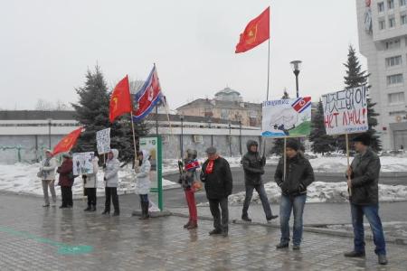Пермский край. Хватит лгать о Северной Корее!