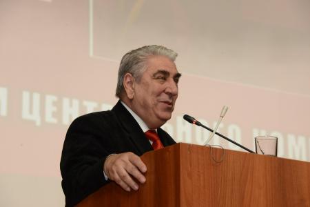 В Подмосковье открылся IV (апрельский) Пленум ЦК и ЦКРК КПРФ