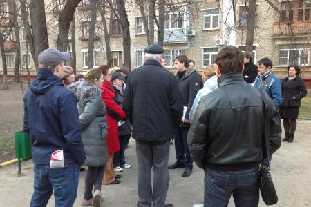 А.Е. Клычков: Не перестаю удивляться умению чиновников кормить москвичей «завтраками»