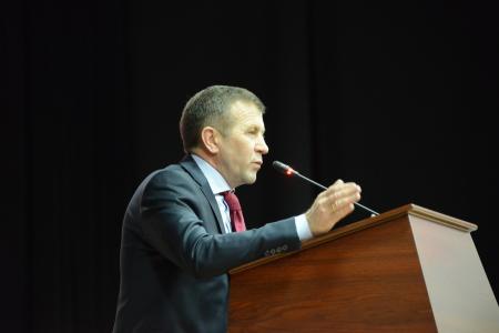 В Подмосковье начался семинар-совещание партийного актива КПРФ