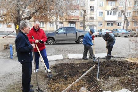 Курганская область. Коммунисты Зауралья торжественно отпраздновали день рождения В.И.Ленина