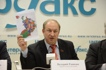 Г.А. Зюганов: «Диалог и честные выборы – лучшее лекарство от Майдана»