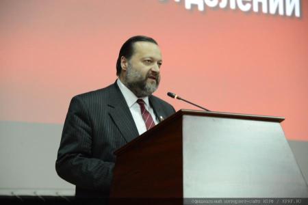 Депутат-коммунист П.С. Дорохин с трибуны Госдумы призвал  президента страны перейти на мобилизационные формы развития экономики