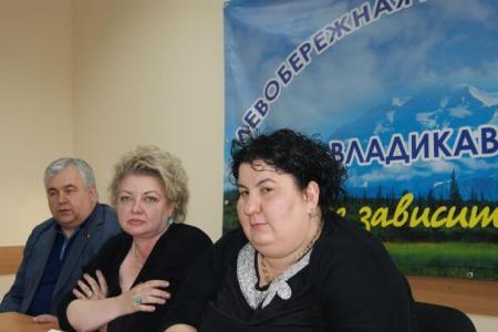 Республика Северная Осетия – Алания. Состоялась IX отчетно-выборная Конференция Советского районного отделения КПРФ
