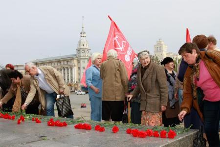 Воронеж. Ленинский путь к достойной жизни