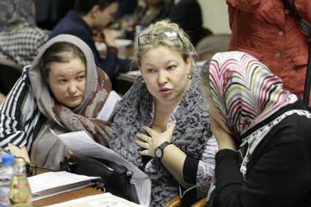 Нет ювенальным технологиям! Круглый стол фракции КПРФ в Госдуме