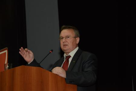 В Подмосковье открылся IV (апрельский) Пленум ЦК и ЦКРК КПРФ