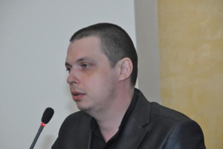 Актив петербургских коммунистов обсудил классовые истоки украинской трагедии