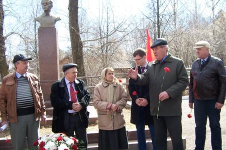 Республика Татарстан. Праздничные мероприятия КПРФ в Казани и Ленино-Кокушкино