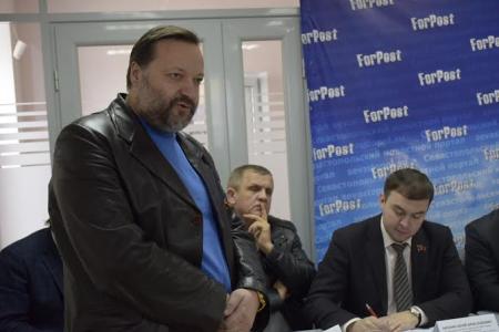 Делегация ЦК КПРФ провела встречи в городе-герое Севастополе