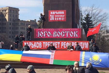 Почему коммунисты Украины решили участвовать в нелегитимных выборах президента? Лидер харьковских коммунистов Алла Александровская разъясняет позицию КПУ