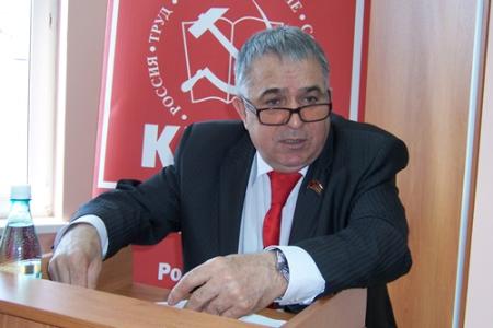 Казань. VIII пленум Рескома ТРО КПРФ: «Когда люди своими глазами видят, что депутаты рядом и борются до конца, потом их не надо агитировать»
