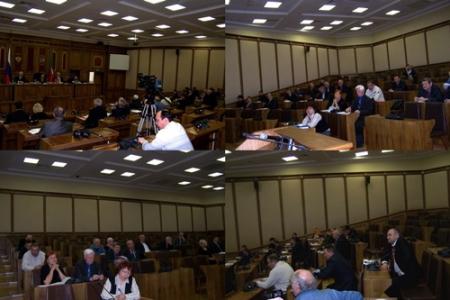 Казань. Своими проблемами поделились  депутаты муниципальных образований Татарстана