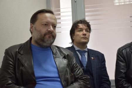 Делегация ЦК КПРФ провела встречи в городе-герое Севастополе