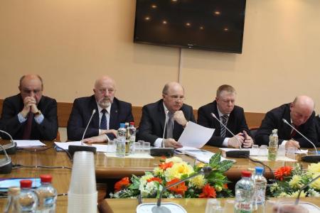 П.С. Дорохин: Поддержим градообразующие и социально значимые предприятия России