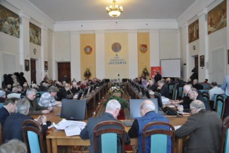 Актив петербургских коммунистов обсудил классовые истоки украинской трагедии
