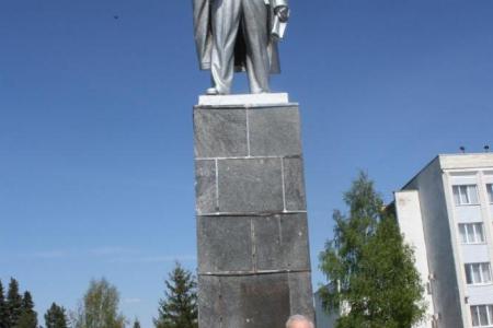 Белгородская область. Депутат Госдумы С.В. Муравленко  посетил с рабочим визитом Алексеевку