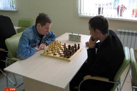 Тамбовская область. Шахматный турнир стал праздником
