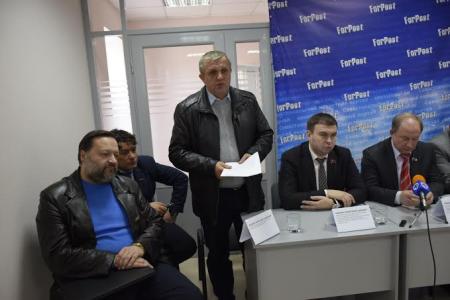 Делегация ЦК КПРФ провела встречи в городе-герое Севастополе