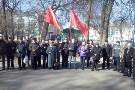 В Орле прошли праздничные мероприятия, посвященные Дню авиации и космонавтики