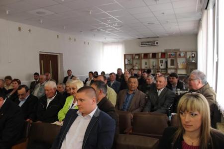 Волгоградская область. Коммунисты Заволжья прошли «тест» на работоспособность 