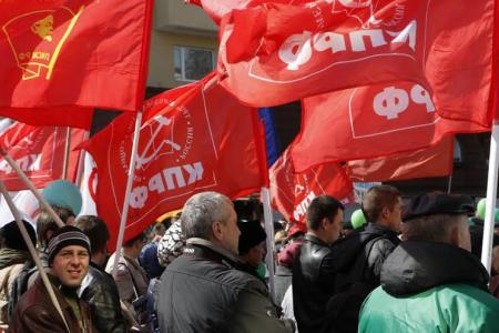 Воронеж. Никель – элемент политический. Спасение – в смене власти