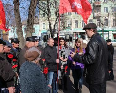В Орле прошли праздничные мероприятия, посвященные Дню авиации и космонавтики
