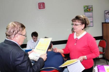 Первоапрельская пресс-конференция лидеров Саратовского обкома КПРФ